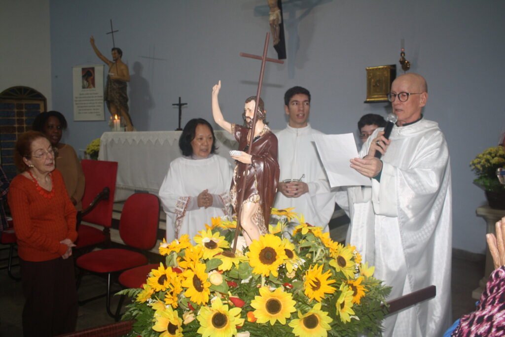 Crismas e festas patronais mobilizam paróquias na Lapa - Jornal O São Paulo