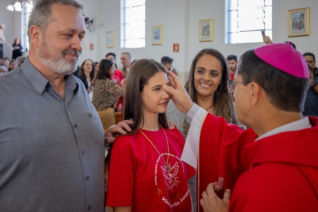 Crismas e festas patronais mobilizam paróquias na Lapa - Jornal O São Paulo