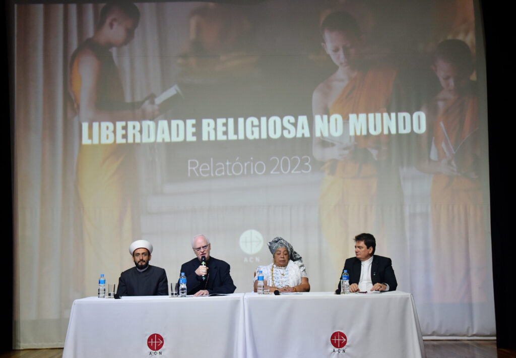 Líderes religiosos pedem que se respeite as múltiplas manifestações de fé - Jornal O São Paulo
