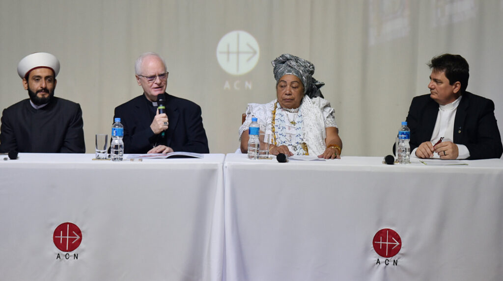 Líderes religiosos pedem que se respeite as múltiplas manifestações de fé - Jornal O São Paulo