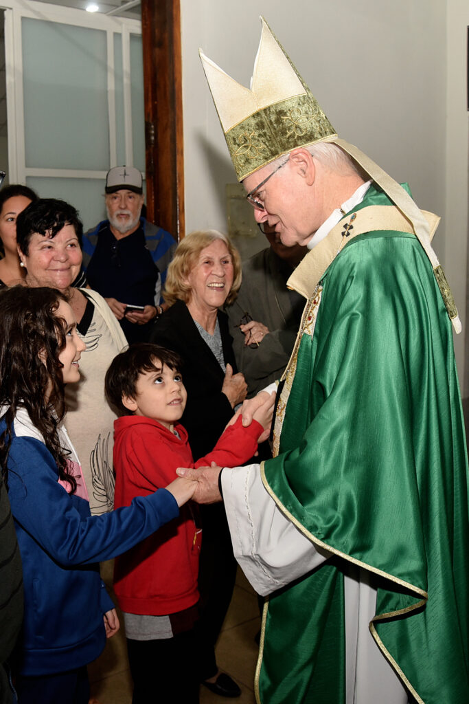 Há 50 anos, Paróquia Santo Antônio é presença missionária e evangelizadora no Jardim Mandaqui - Jornal O São Paulo