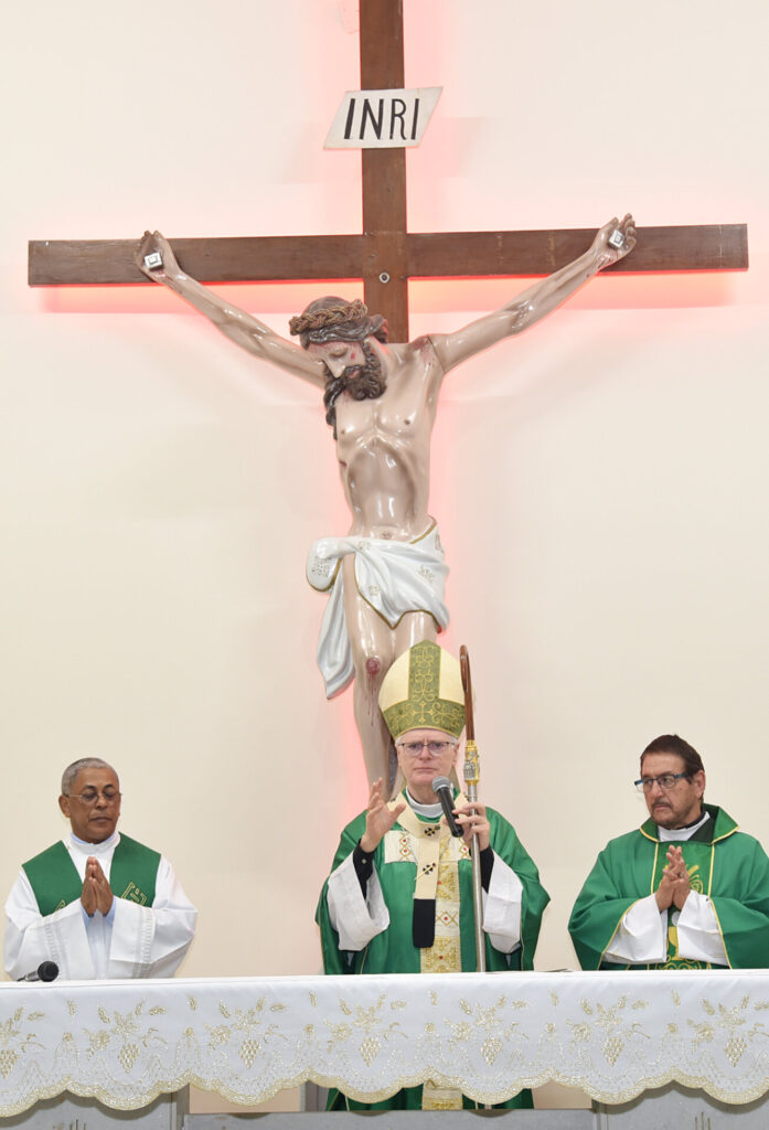 Há 50 anos, Paróquia Santo Antônio é presença missionária e evangelizadora no Jardim Mandaqui - Jornal O São Paulo