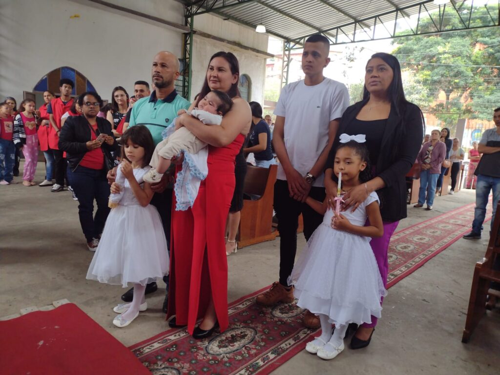 Múltiplas ações mobilizam paróquias na Brasilândia - Jornal O São Paulo