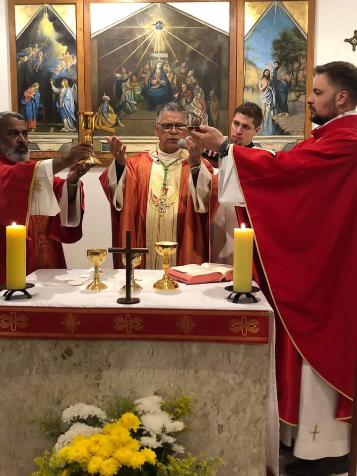 Festa patronal da Capela Divino Espírito Santo tem como foco as vocações - Jornal O São Paulo
