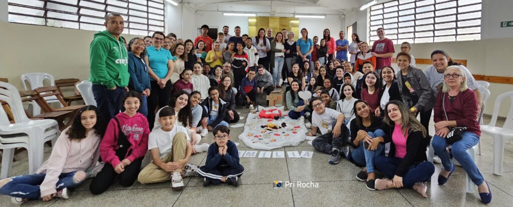 Múltiplas ações mobilizam paróquias na Brasilândia - Jornal O São Paulo