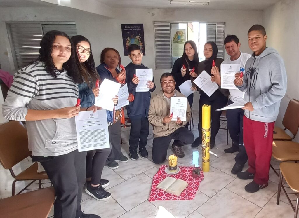 Múltiplas ações mobilizam paróquias na Brasilândia - Jornal O São Paulo