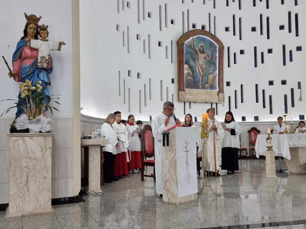Festas patronais, crismas e formações em destaque na Lapa - Jornal O São Paulo
