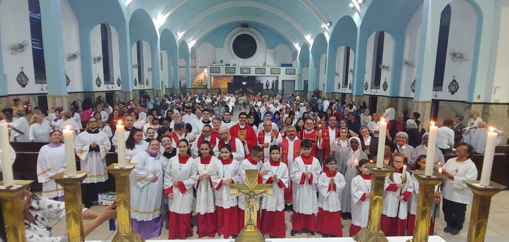 Múltiplas atividades acontecem na Região Santana - Jornal O São Paulo