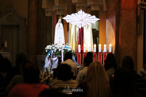 Devoções, crisma e formações mobilizam a Região Sé - Jornal O São Paulo