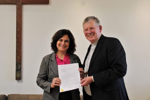 Ministra da Saúde pede apoio da CNBB na mobilização de todo o Brasil para retomada das altas coberturas vacinais - Jornal O São Paulo