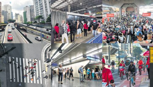 Mobilidade sustentável: uma questão ambiental e de dignidade humana - Jornal O São Paulo