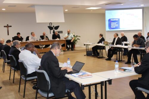 Conselho Permanente da CNBB define os membros das comissões episcopais - Jornal O São Paulo