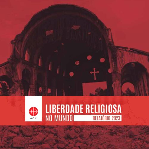 62,5% da população mundial vive em países com intensas violações à liberdade religiosa - Jornal O São Paulo
