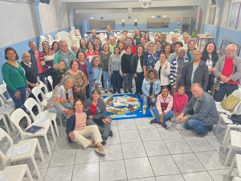 Formações mobilizam fiéis e sacerdotes na Região Brasilândia - Jornal O São Paulo