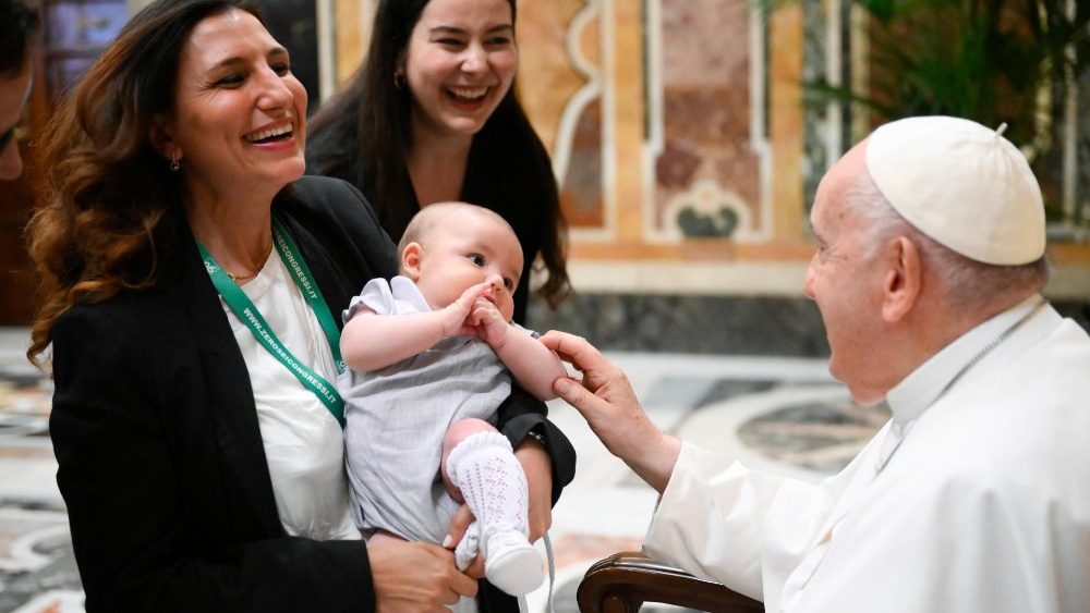 Papa Francisco recomenda a prática do ‘menos eu e mais o outro’ - Jornal O São Paulo