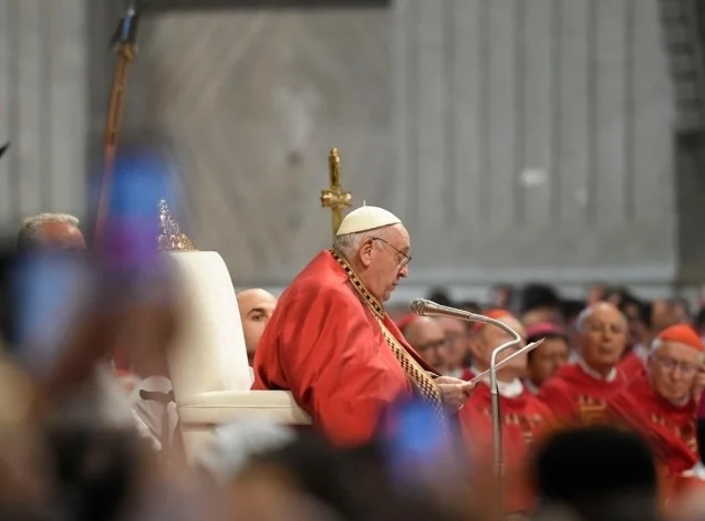 Papa: inspirar-se em Pedro e Paulo para uma Igreja humilde e aberta - Jornal O São Paulo