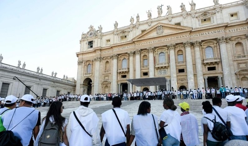 Começa por nós fazer crescer a semente da fraternidade espiritual, diz a Declaração sobre a Fraternidade Humana - Jornal O São Paulo