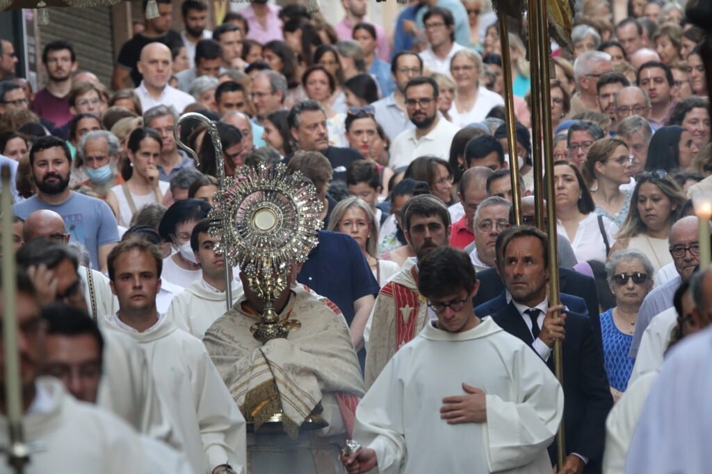 Nos Estados Unidos, fiéis farão peregrinação eucarística para expressar sua fé - Jornal O São Paulo