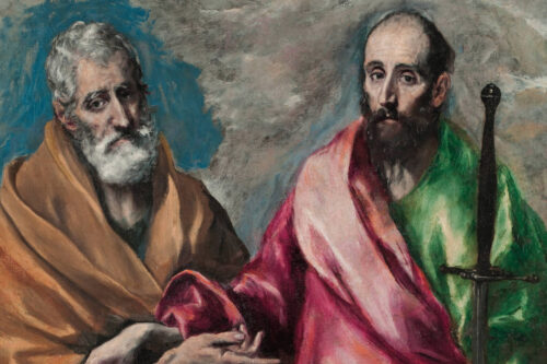 Dois irmãos de fé, de apostolado e de martírio - Jornal O São Paulo