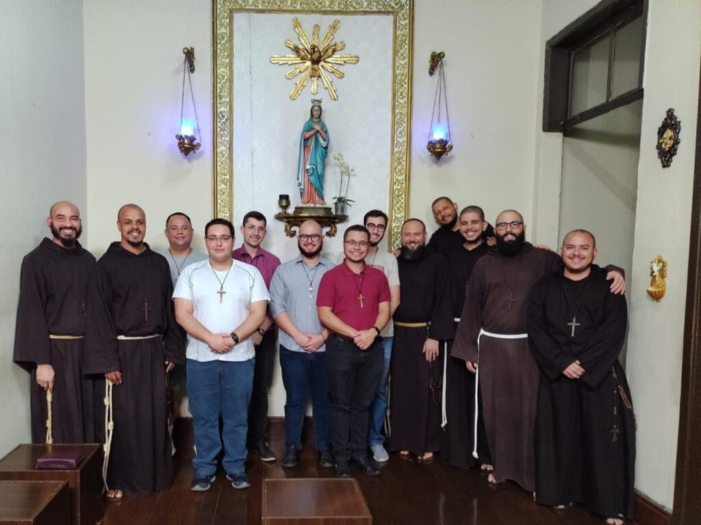 Missão de Férias: seminaristas vão a paróquias e diferentes realidades pastorais - Jornal O São Paulo