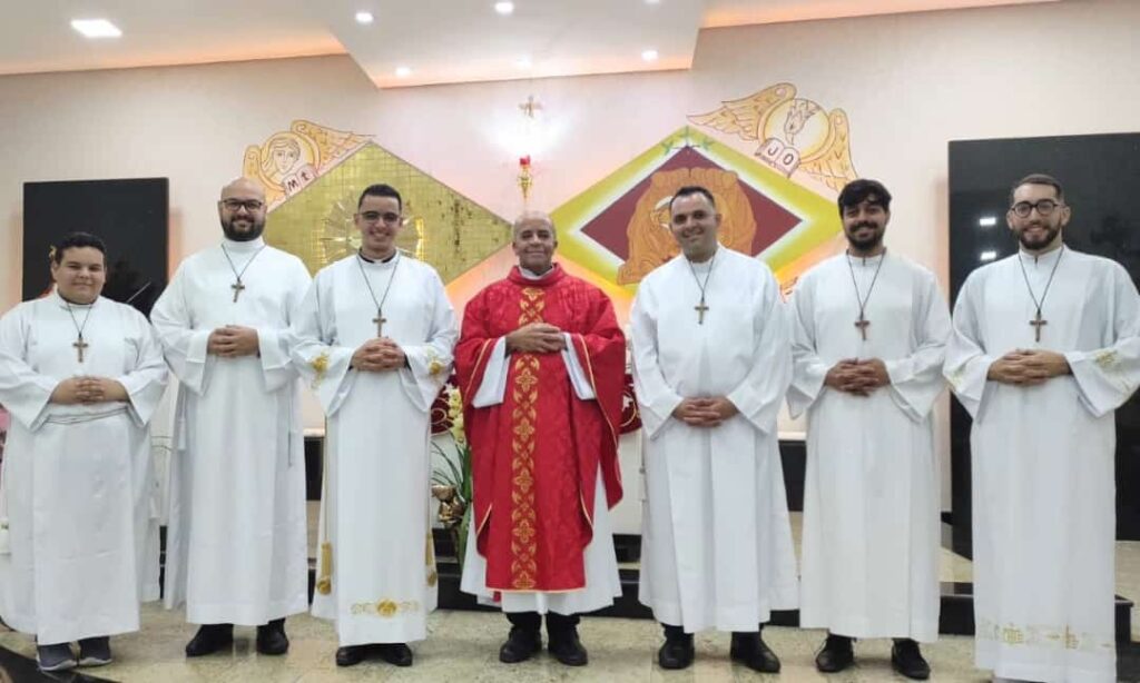 Missão de Férias: seminaristas vão a paróquias e diferentes realidades pastorais - Jornal O São Paulo