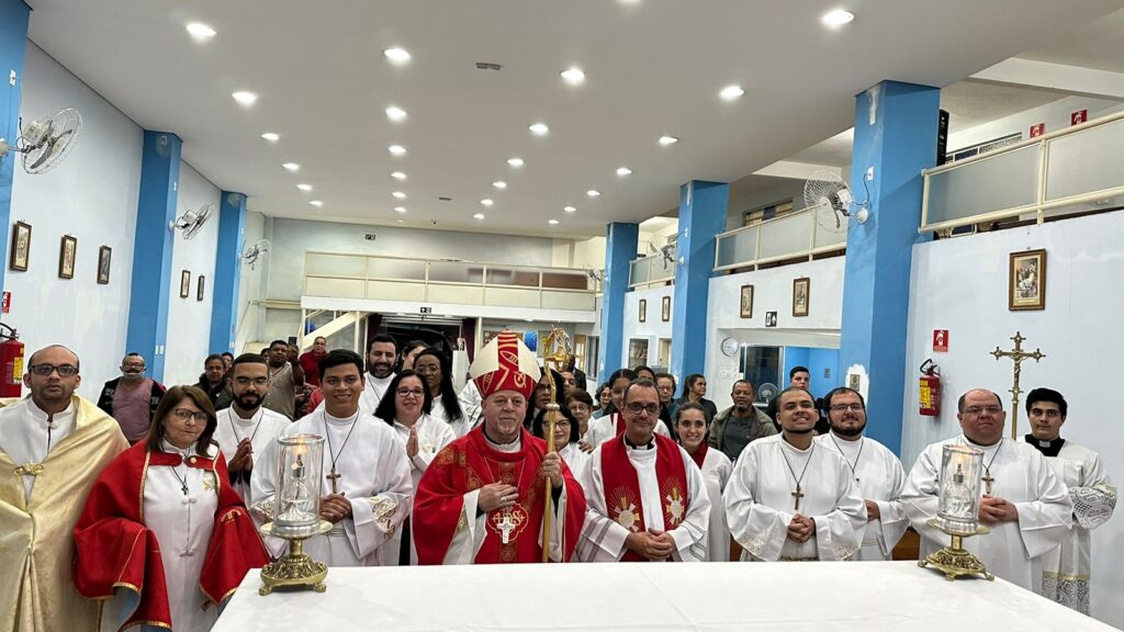 Missão de Férias: seminaristas vão a paróquias e diferentes realidades pastorais - Jornal O São Paulo