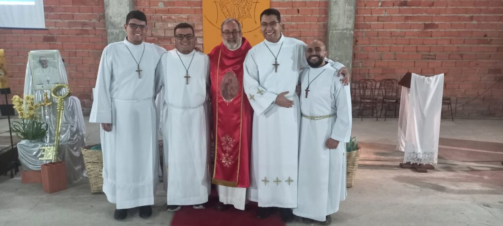 Missão de Férias: seminaristas vão a paróquias e diferentes realidades pastorais - Jornal O São Paulo