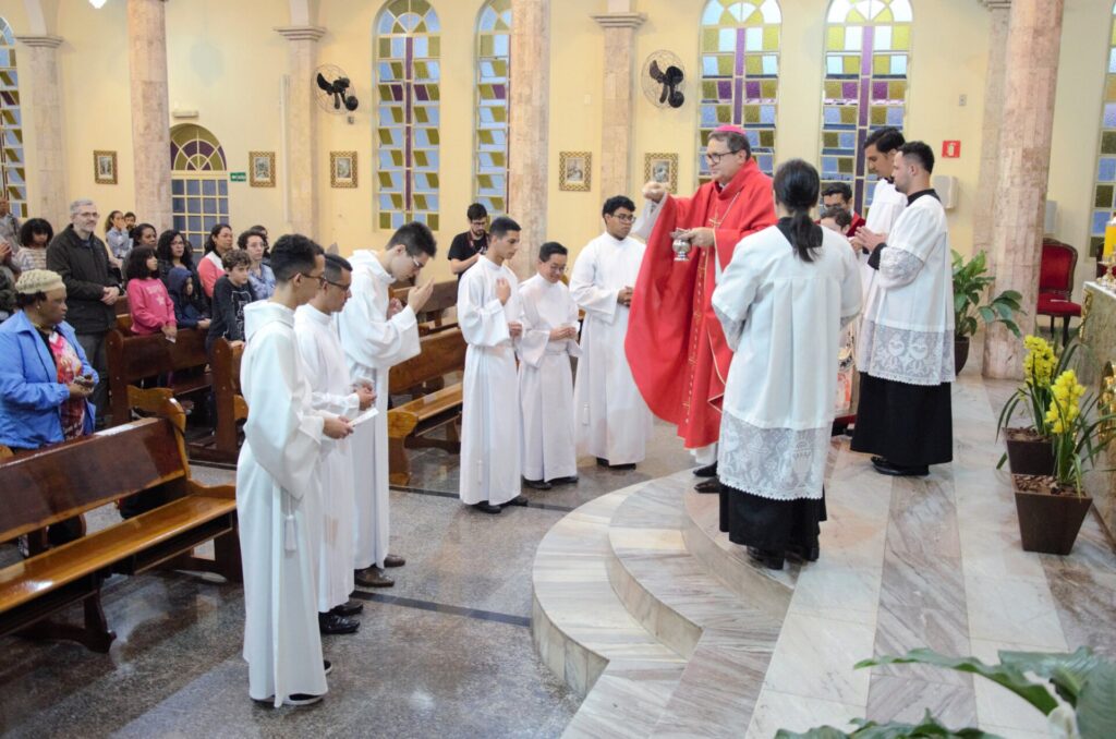 Missão de Férias: seminaristas vão a paróquias e diferentes realidades pastorais - Jornal O São Paulo