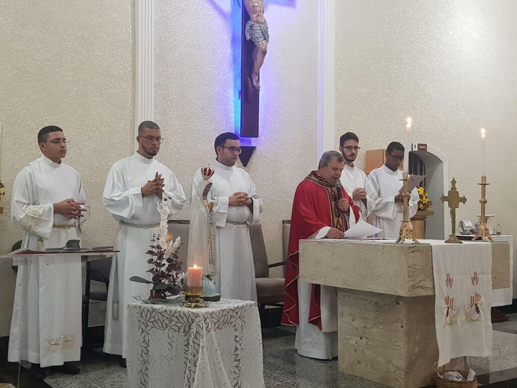 Missão de Férias: seminaristas vão a paróquias e diferentes realidades pastorais - Jornal O São Paulo