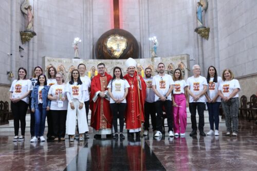 Crismas e jubileu sacerdotal são destaques em paróquias da Região Ipiranga - Jornal O São Paulo