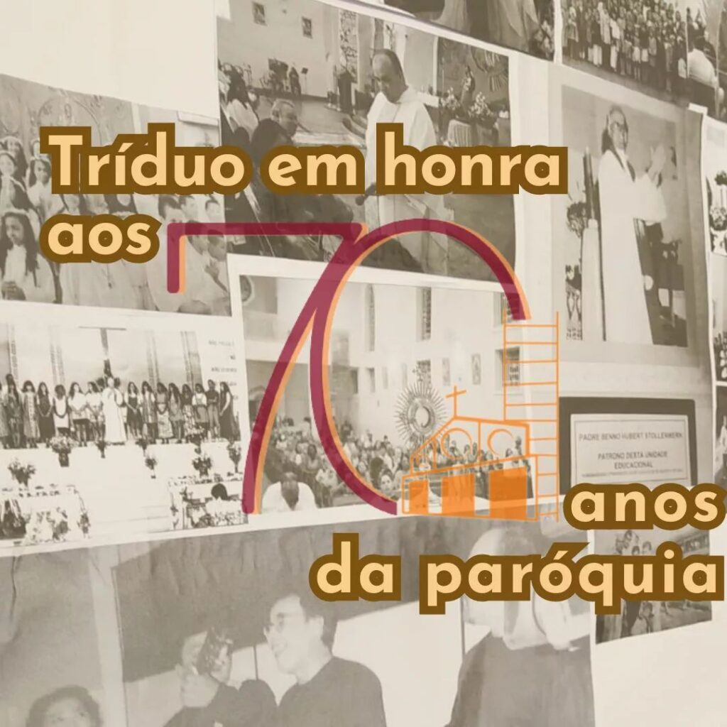 Paróquia São João Clímaco comemora 70 anos de fundação - Jornal O São Paulo
