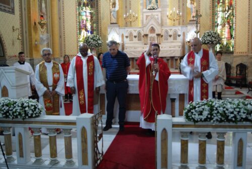 Formações, juventude e festas patronais em destaque na Região Lapa - Jornal O São Paulo