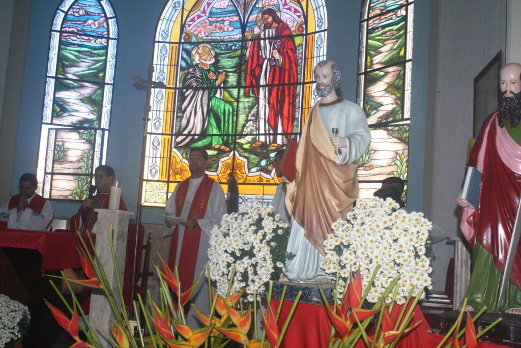 Formações, juventude e festas patronais em destaque na Região Lapa - Jornal O São Paulo