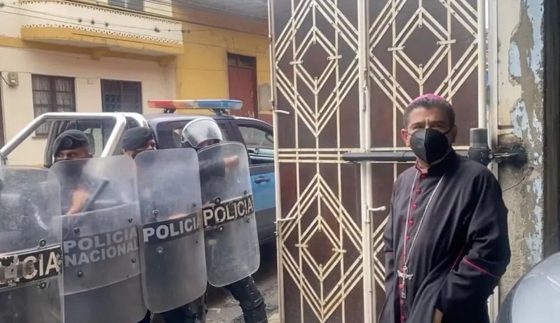 Países da América Latina estão entre os que mais violam a liberdade religiosa - Jornal O São Paulo