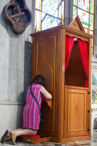 O que é importante saber sobre a Confissão? - Jornal O São Paulo