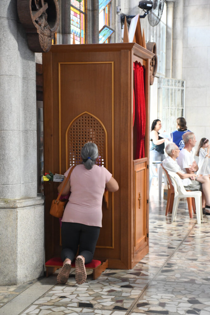 O que é importante saber sobre a Confissão? - Jornal O São Paulo