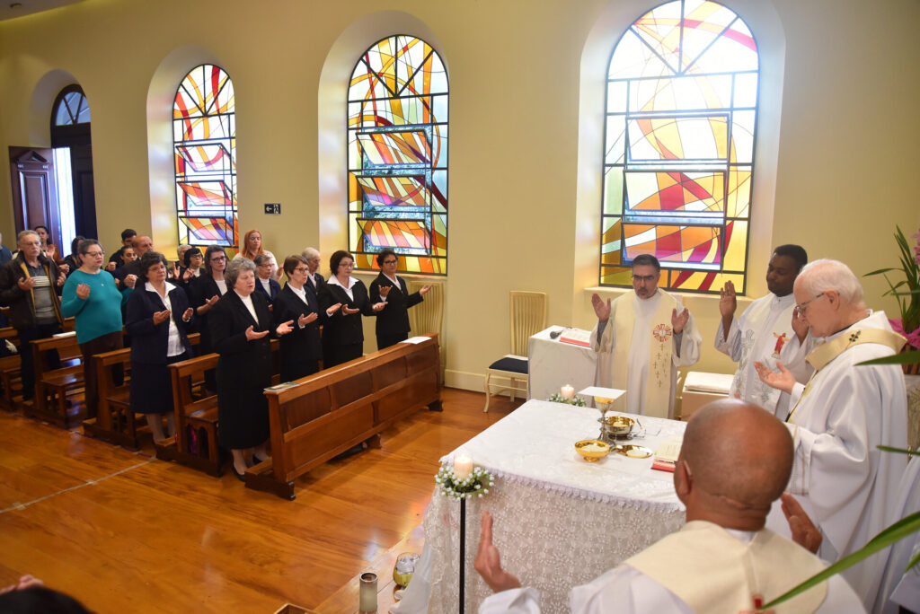 Igreja em SP rende graças a Deus pela Beata Assunta Marchetti, morta há 75 anos - Jornal O São Paulo