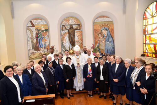 Igreja em SP rende graças a Deus pela Beata Assunta Marchetti, morta há 75 anos - Jornal O São Paulo