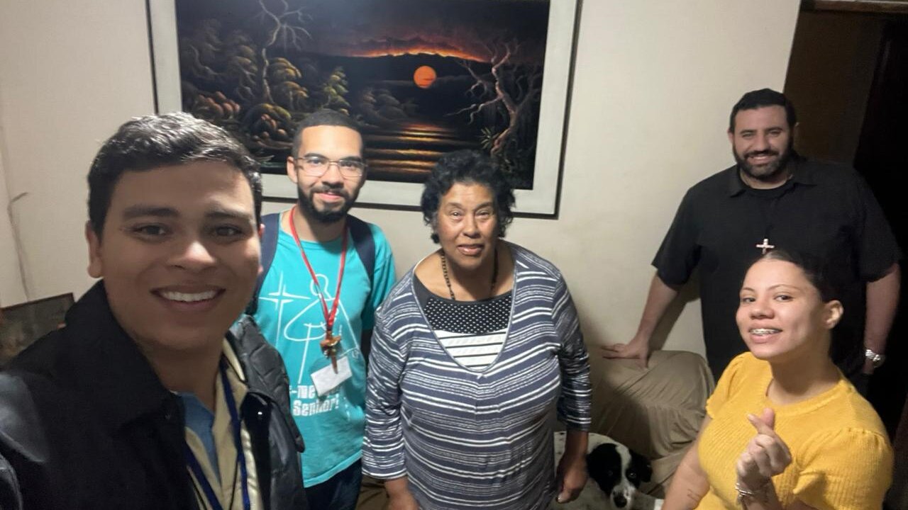 Seminaristas relatam experiências da Missão de Férias 2023 - Jornal O São Paulo