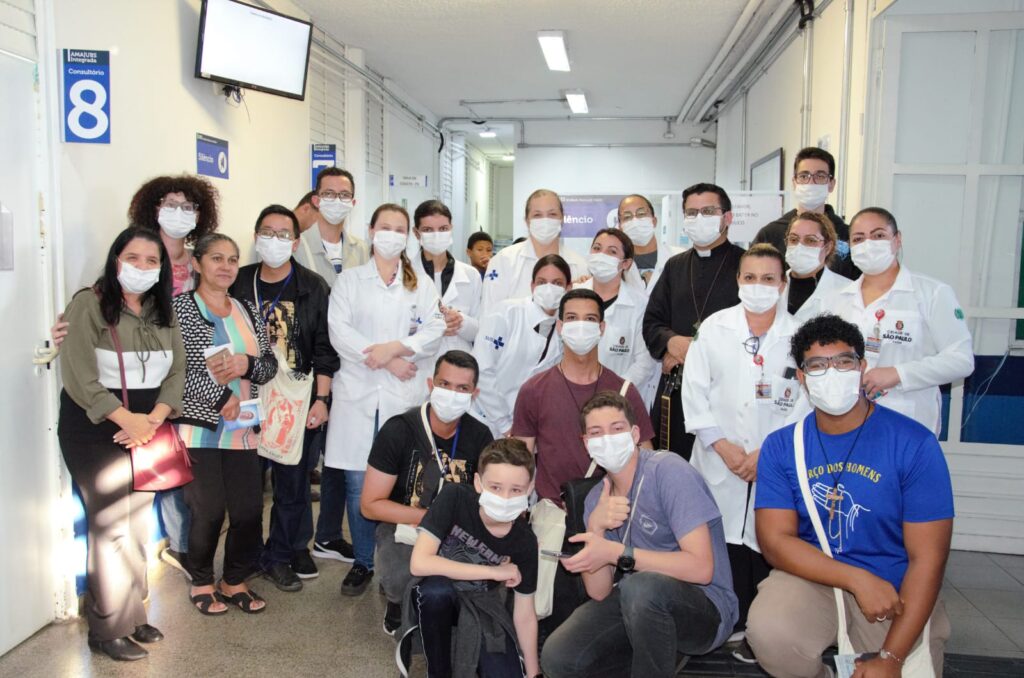 Seminaristas relatam experiências da Missão de Férias 2023 - Jornal O São Paulo