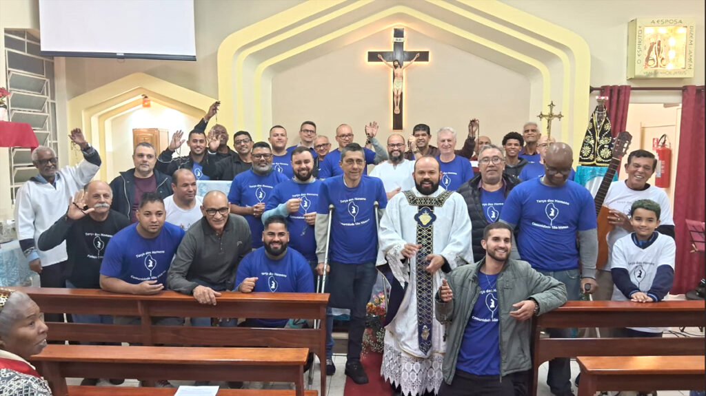 Múltiplas atividades mobilizam paróquias na Brasilândia - Jornal O São Paulo