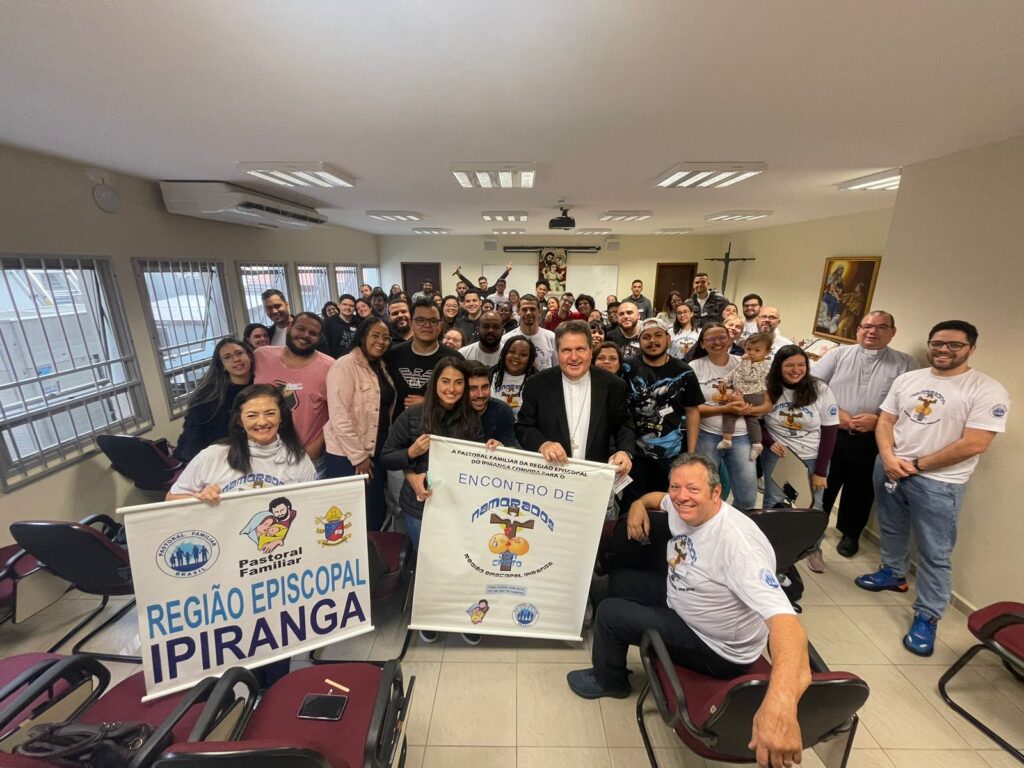 Formações e festas patronais mobilizam a Região Ipiranga - Jornal O São Paulo