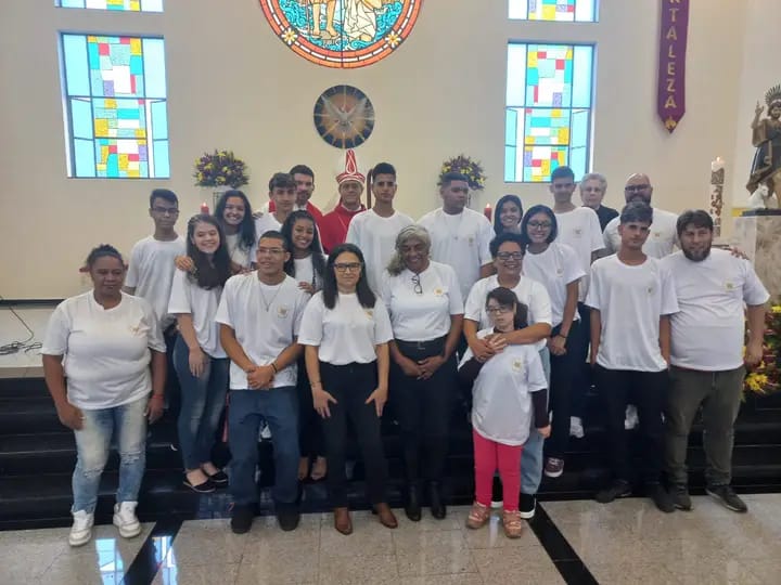 Crismas, festas patronais e encontros formativos marcam a semana na Lapa - Jornal O São Paulo