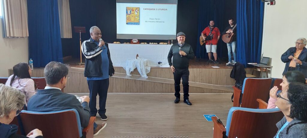 Crismas, festas patronais e encontros formativos marcam a semana na Lapa - Jornal O São Paulo