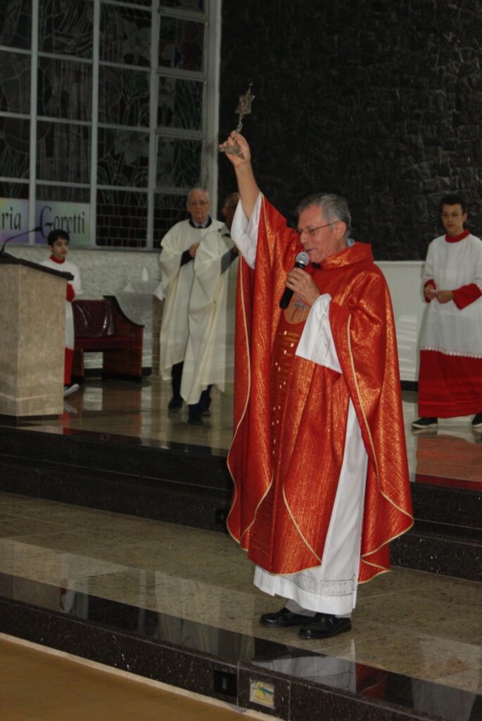 Crismas, festas patronais e encontros formativos marcam a semana na Lapa - Jornal O São Paulo