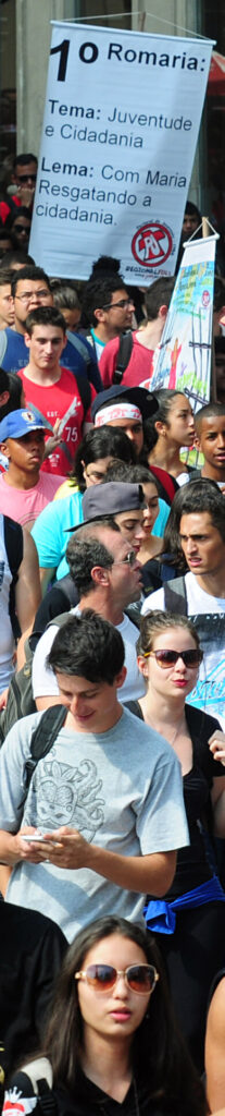 Jovens, Igreja e vocação - Jornal O São Paulo