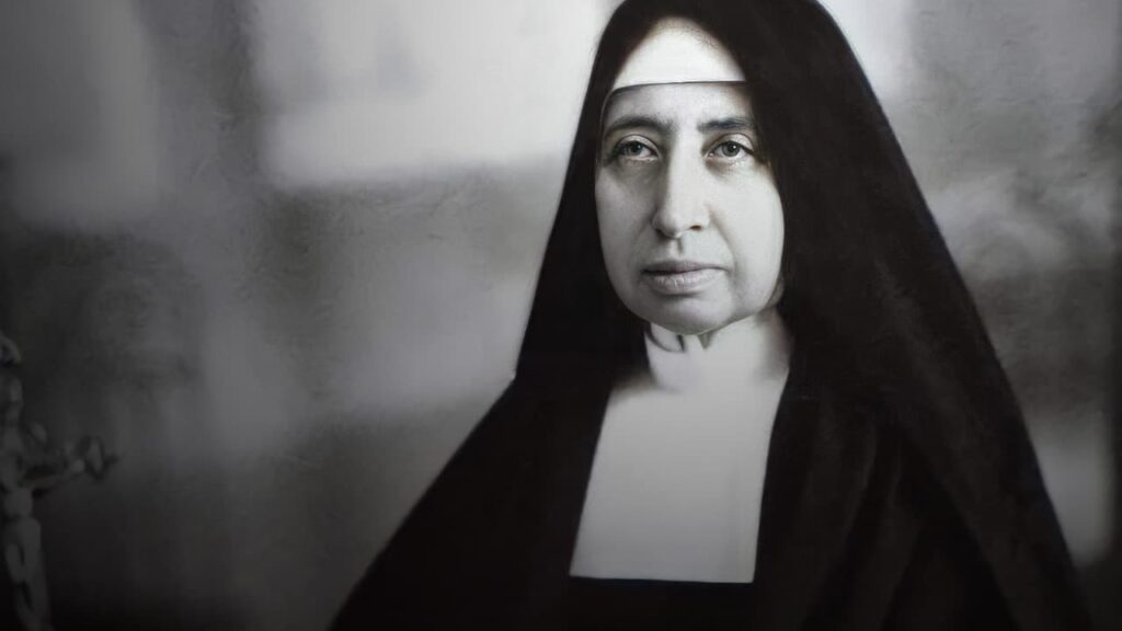 Santa Paulina converteu suas palavras e ações em um contínuo ato de louvor a Deus - Jornal O São Paulo