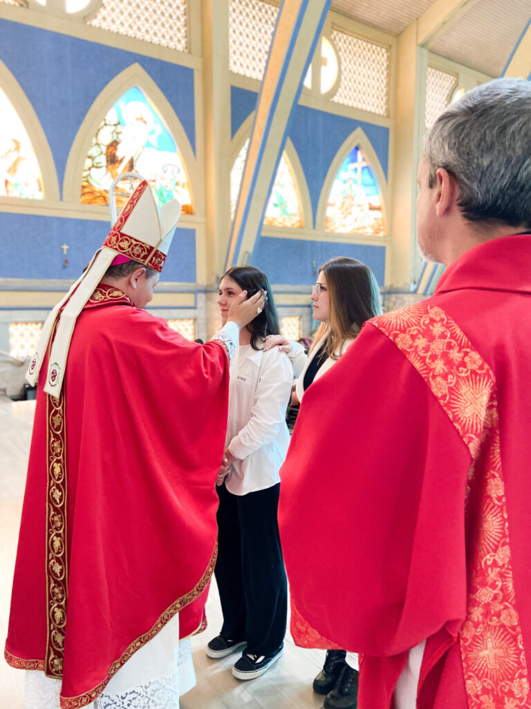 Crismas e encontros de pastorais e movimentos são destaques na Região Belém - Jornal O São Paulo