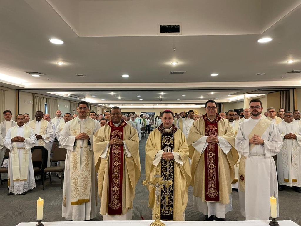 Crismas e encontros de pastorais e movimentos são destaques na Região Belém - Jornal O São Paulo