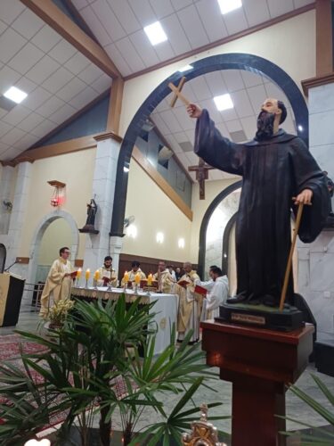 Festas patronais e preparação de eventos mobilizam fiéis na Lapa - Jornal O São Paulo